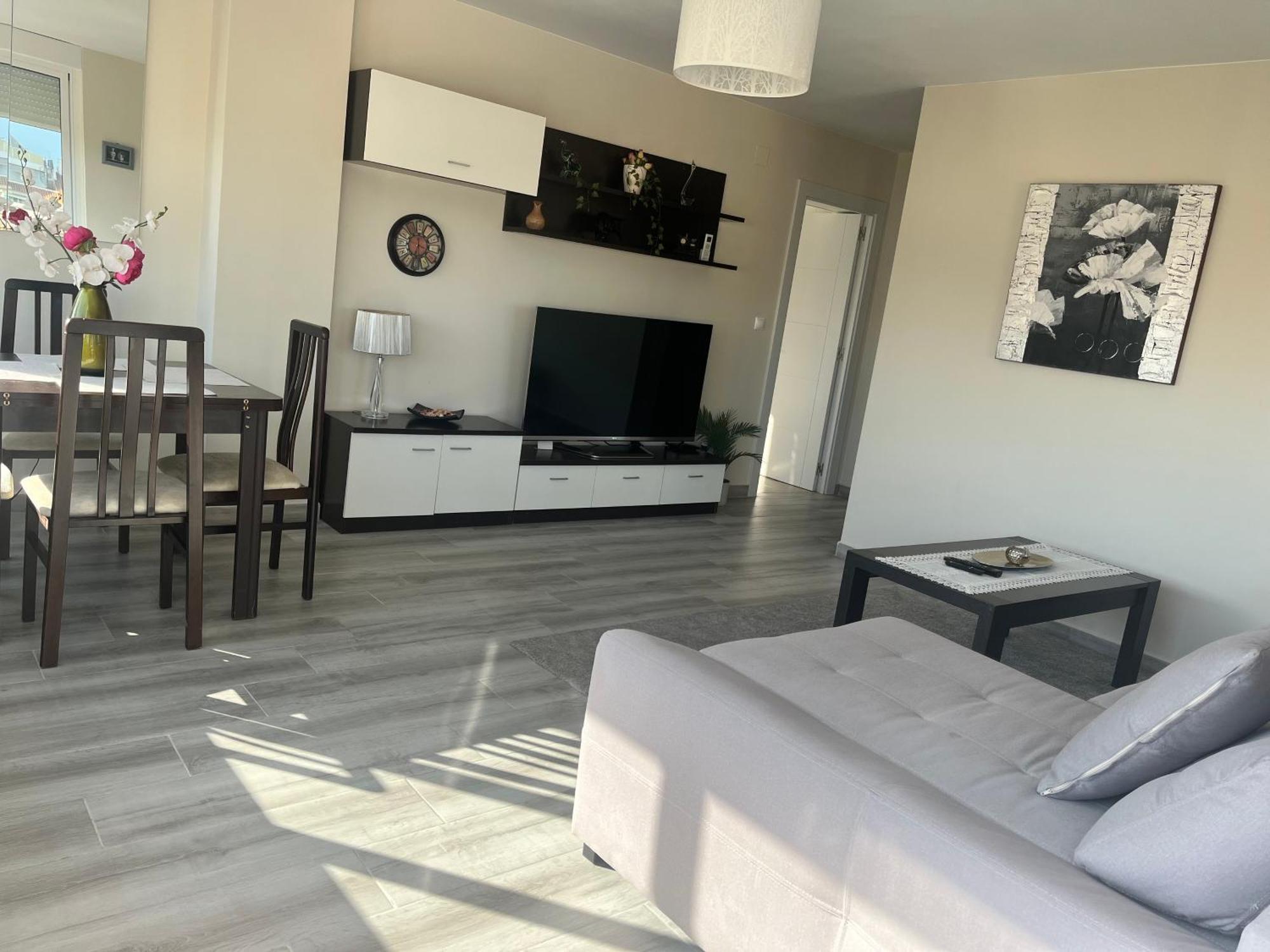 Apartamento Luxury En 푸엔히롤라 외부 사진