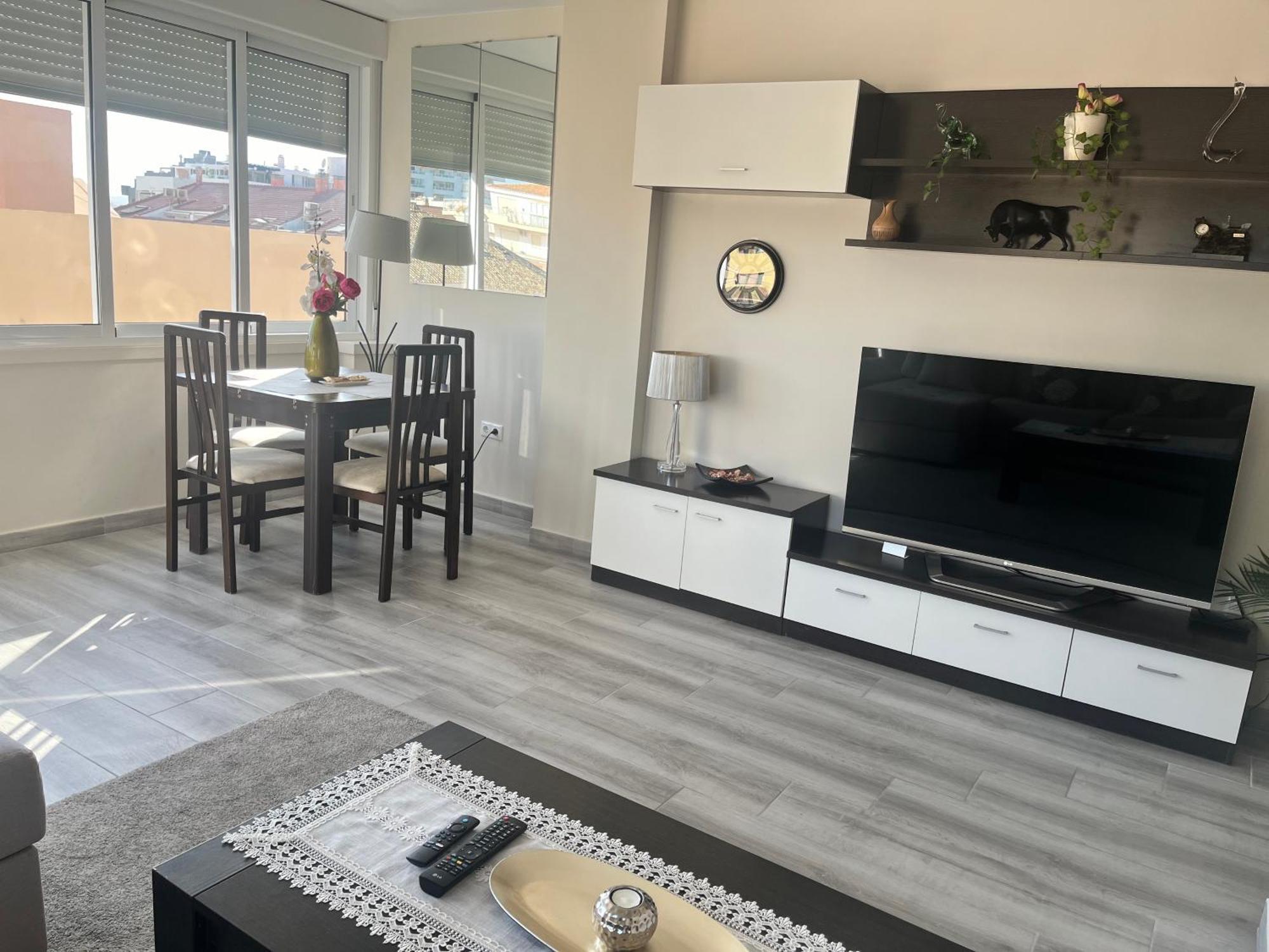 Apartamento Luxury En 푸엔히롤라 외부 사진