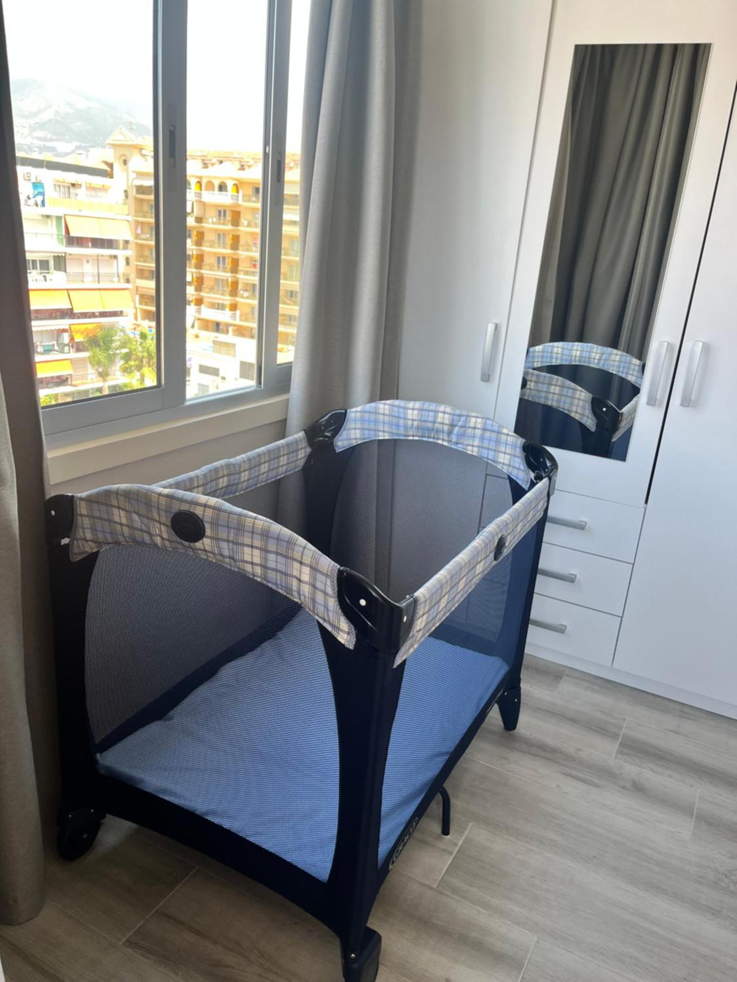 Apartamento Luxury En 푸엔히롤라 외부 사진